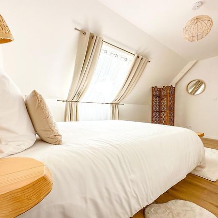 #Thefamilynormandy Maison Le Cocon De Normandy Villa Criquebeuf-sur-Seine ภายนอก รูปภาพ