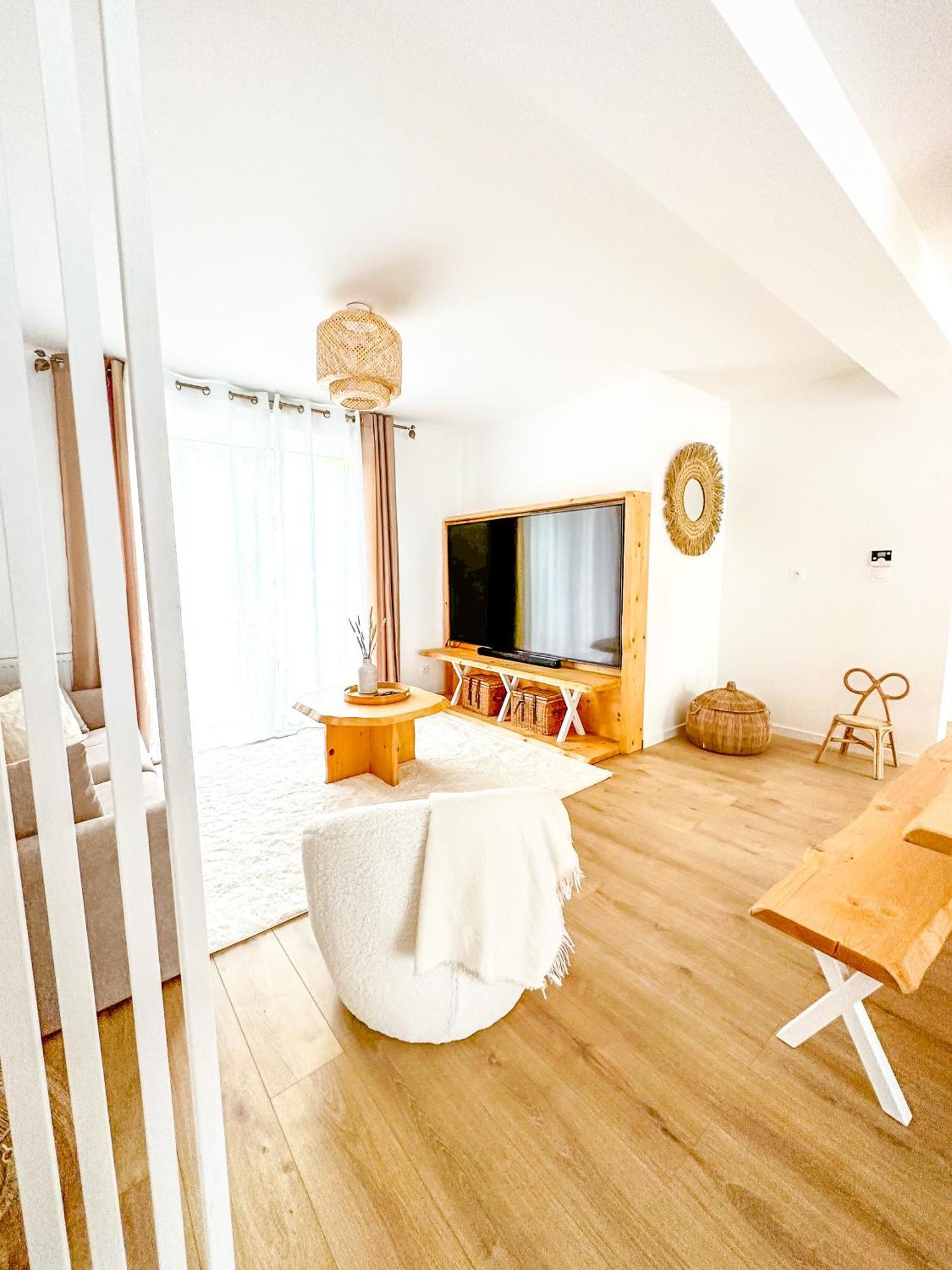#Thefamilynormandy Maison Le Cocon De Normandy Villa Criquebeuf-sur-Seine ภายนอก รูปภาพ