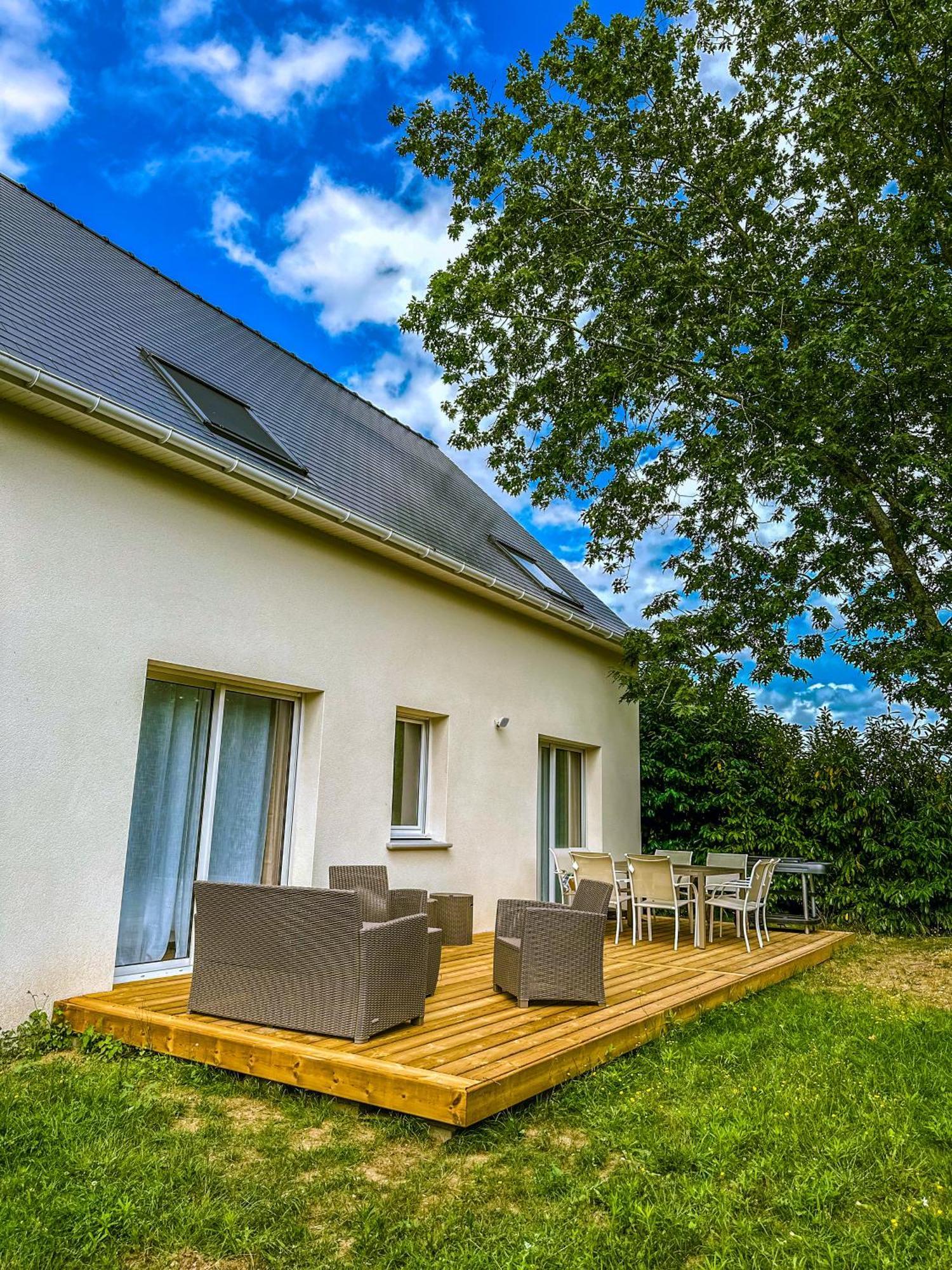 #Thefamilynormandy Maison Le Cocon De Normandy Villa Criquebeuf-sur-Seine ภายนอก รูปภาพ